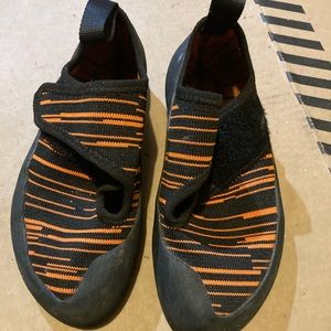 Climbx kids climbing shoes